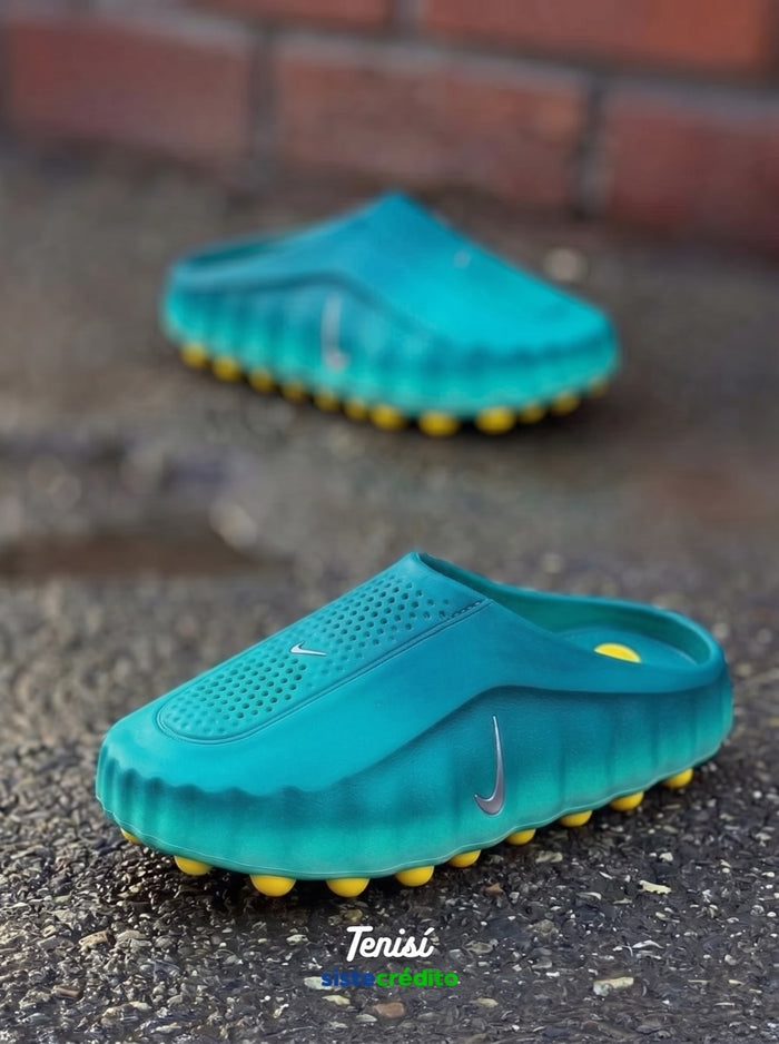 Nike Mind 001 "Green" look 1