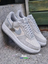 Nike Air Force 1 x The North Face "Grey"