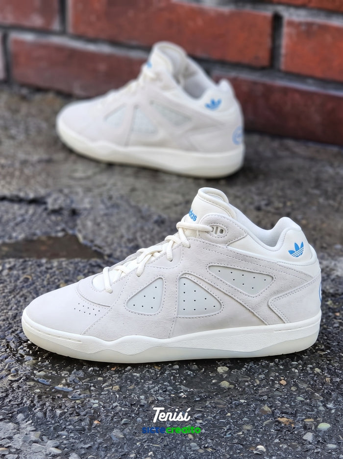 adidas BadBo 1.0 "Cloud White" look 1