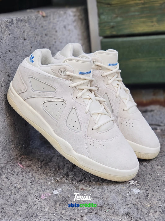 adidas BadBo 1.0 Cloud White para mujer en Colombia - pago contra entrega envío gratis TENISI