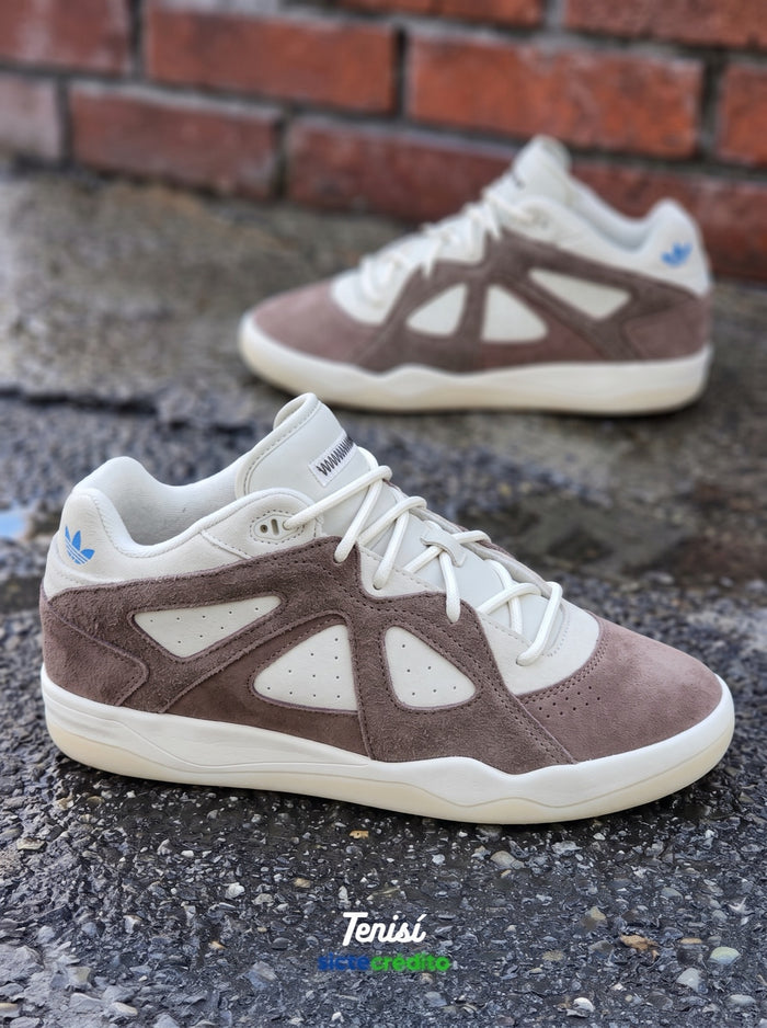 adidas BadBo 1.0 "Mocha" look 1