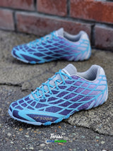 adidas F50 Bad Bunny "Web Purple" vista 2