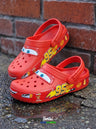 Crocs Classic Clog x Cars "Lightning McQueen"