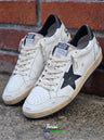 Golden Goose "Ball Star Black"
