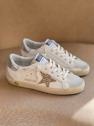 Golden Goose Super-Star "Gold Star"