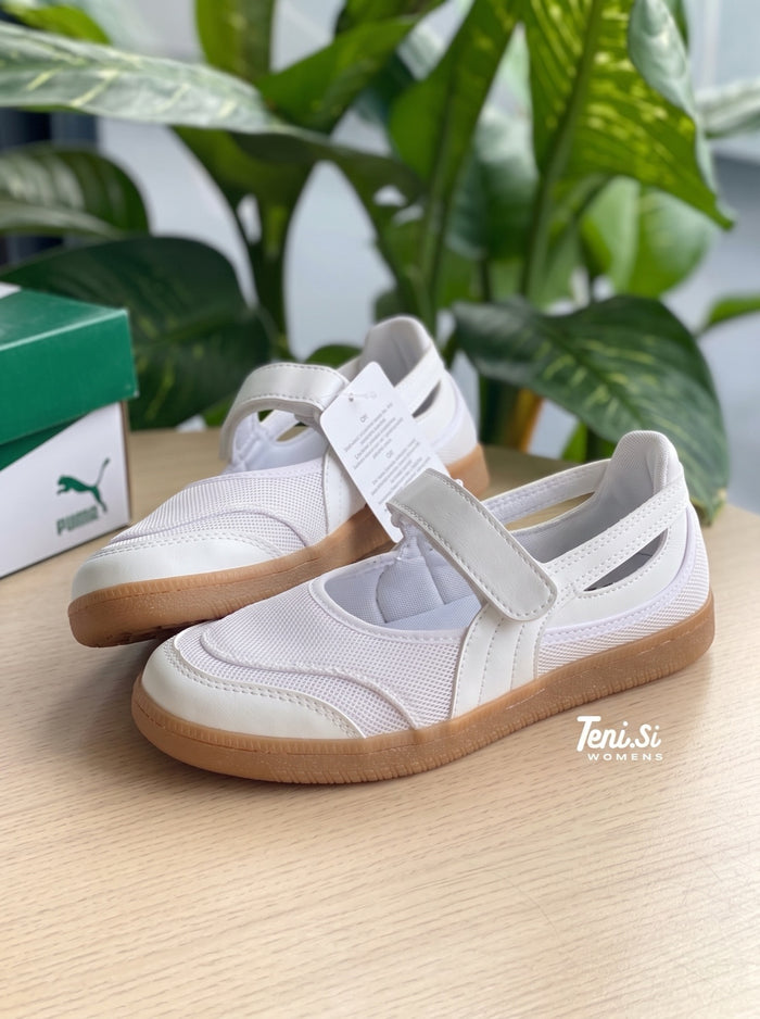 Puma Mary Jane "Colors" look 2
