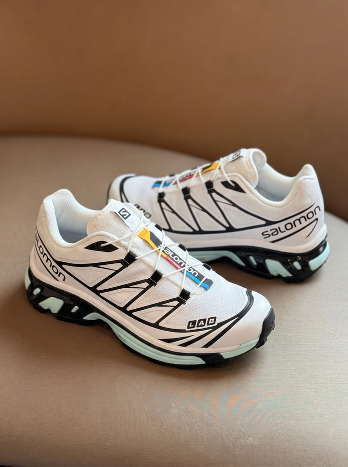 Salomon XT-6 "Mint Lab" II look 1