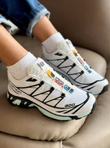 Salomon XT-6 "Mint Lab" II vista 3