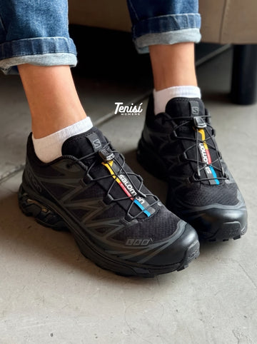 Salomon XT-6 "Black Phantom" II