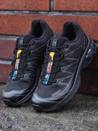 Salomon XT-6 "Black Phantom"