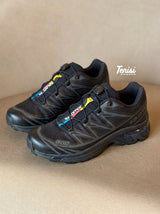 Salomon XT-6 "Black Phantom" II vista 3
