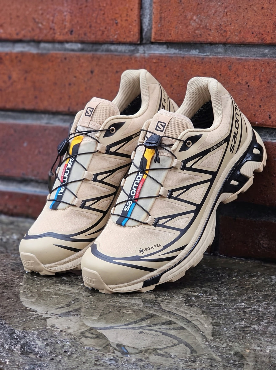 Salomon XT-6 "Safari Yellow" — pago contra entrega en Colombia
