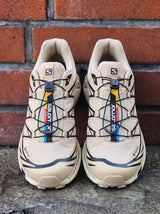 Salomon XT-6 "Safari Yellow" vista 2