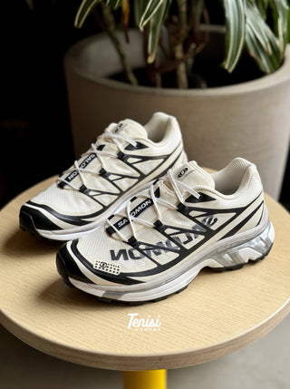 MM6 Maison Margiela x Salomon XT-6 "White" II