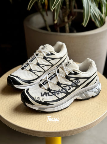 MM6 Maison Margiela x Salomon XT-6 "White" II
