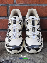 MM6 Maison Margiela x Salomon XT-6 "White" vista 2