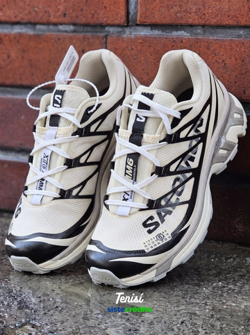 MM6 Maison Margiela x Salomon XT-6 "White"