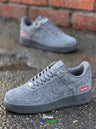 Nike Air Force 1 Low x Supreme "Grey"