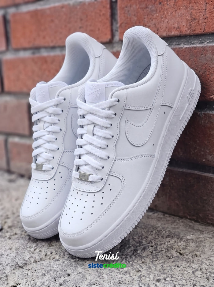 Nike Air Force 1 "Colors" look 1