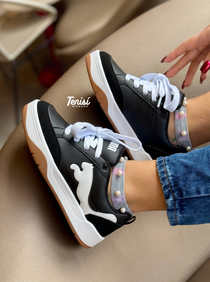 Puma Park "Colors" look 2