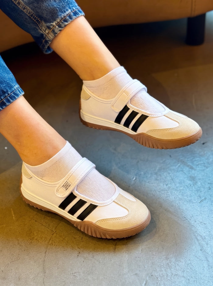 adidas Samba Mary Jane "Colors" look 1
