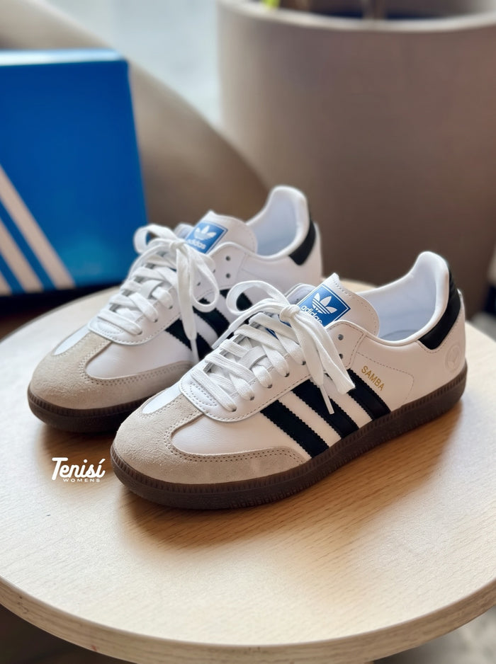 adidas Samba OG "Colors" look 1