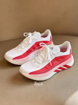 adidas HyperBoost Edge "Red" vista 2
