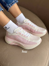 adidas HyperBoost Edge "Pink" II vista 1