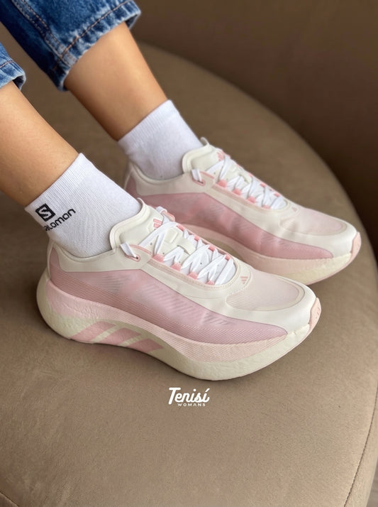 adidas HyperBoost Edge Pink para mujer en Colombia - pago contra entrega envío gratis TENISI