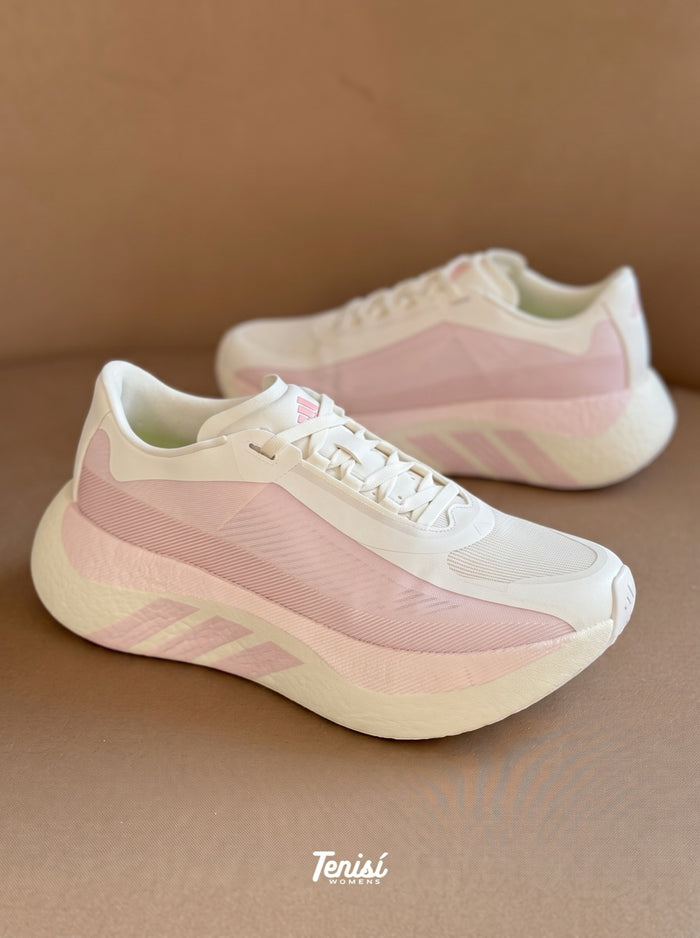 adidas HyperBoost Edge "Pink" look 1