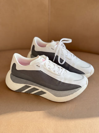 adidas HyperBoost Edge "White Black" II