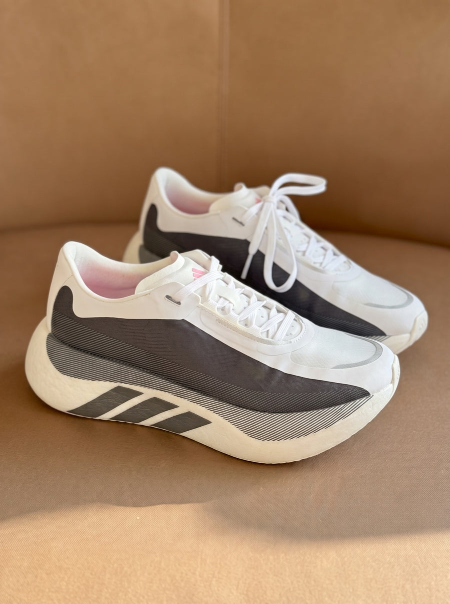 adidas HyperBoost Edge "White Black" II — pago contra entrega en Colombia