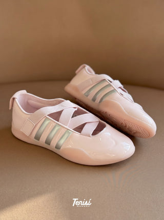 adidas Taekwondo by Caroline Hu x Edison Chen "Sandy Pink"