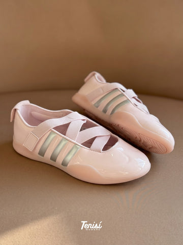 adidas Taekwondo by Caroline Hu x Edison Chen "Sandy Pink"