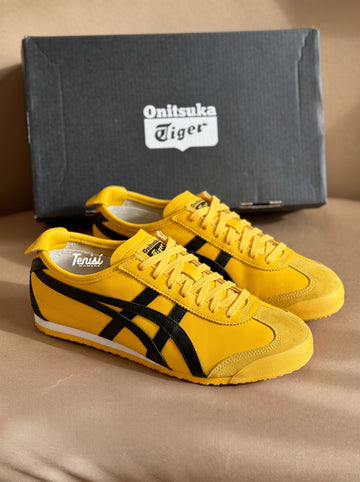 Onitsuka Tiger Mexico 66 "Kill Bill Yellow"