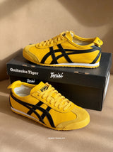 Onitsuka Tiger Mexico 66 "Kill Bill Yellow" vista 2