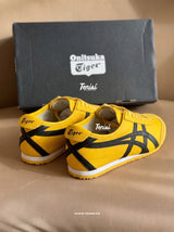 Onitsuka Tiger Mexico 66 "Kill Bill Yellow" vista 3