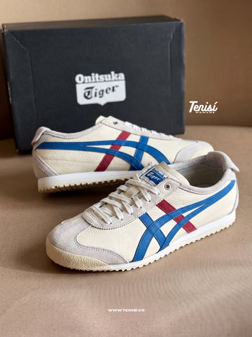 Onitsuka Tiger Mexico 66 "Blue Red"