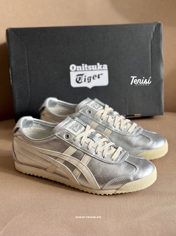 Onitsuka Tiger Mexico 66 "Silver"
