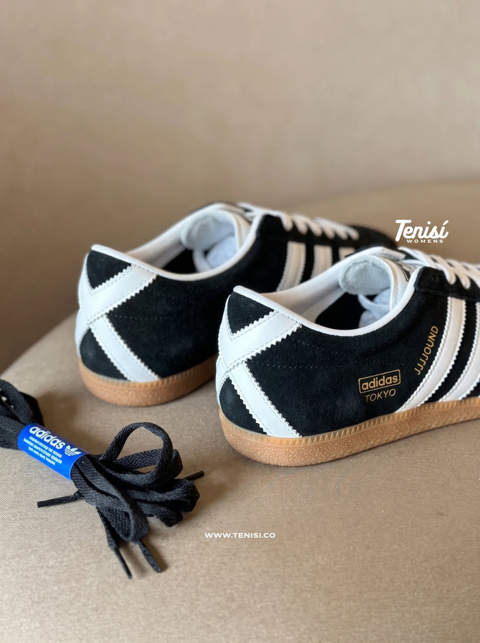 adidas Tokyo "Black" look 1