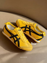 Onitsuka Tiger Mexico 66 "Kill Bill Yellow" vista 4