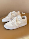 Nike Dunk Low Mini Swoosh "Vast Grey"