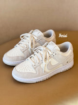 Nike Dunk Low Mini Swoosh "Vast Grey" vista 3