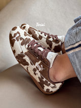Puma Speedcat OG "Cow Print" vista 1