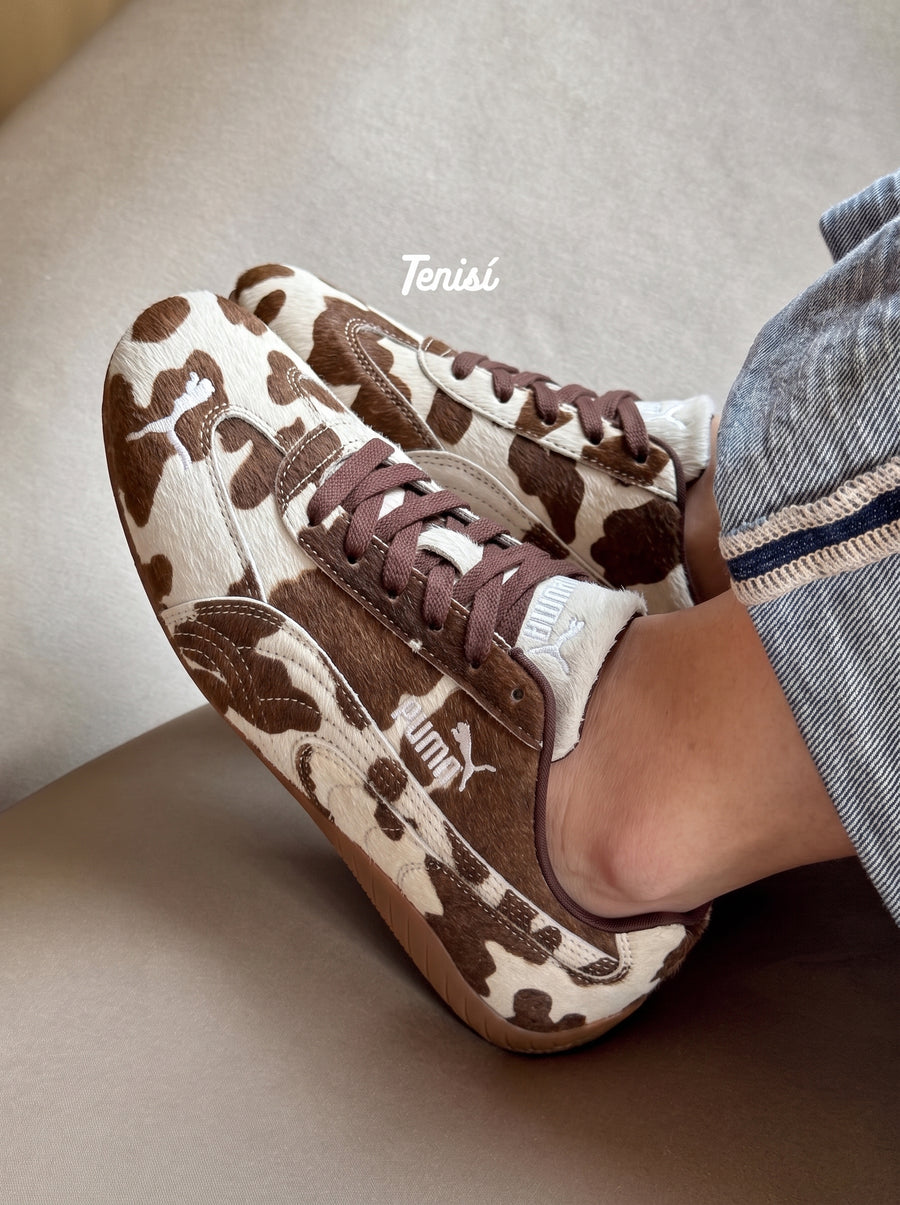 Puma Speedcat OG "Cow Print" — pago contra entrega en Colombia