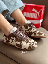 Puma Speedcat OG "Cow Print" vista 2