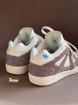 adidas BadBo 1.0 "Brown" vista 2