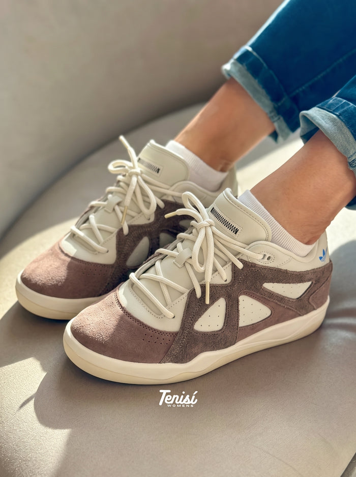 adidas BadBo 1.0 "Brown" look 2