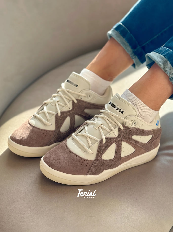 adidas BadBo 1.0 "Brown" look 3