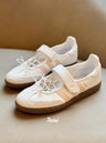 adidas Samba Jane "Cloud White Pink"